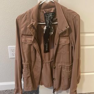 Evereve Anorak Surplus Jacket